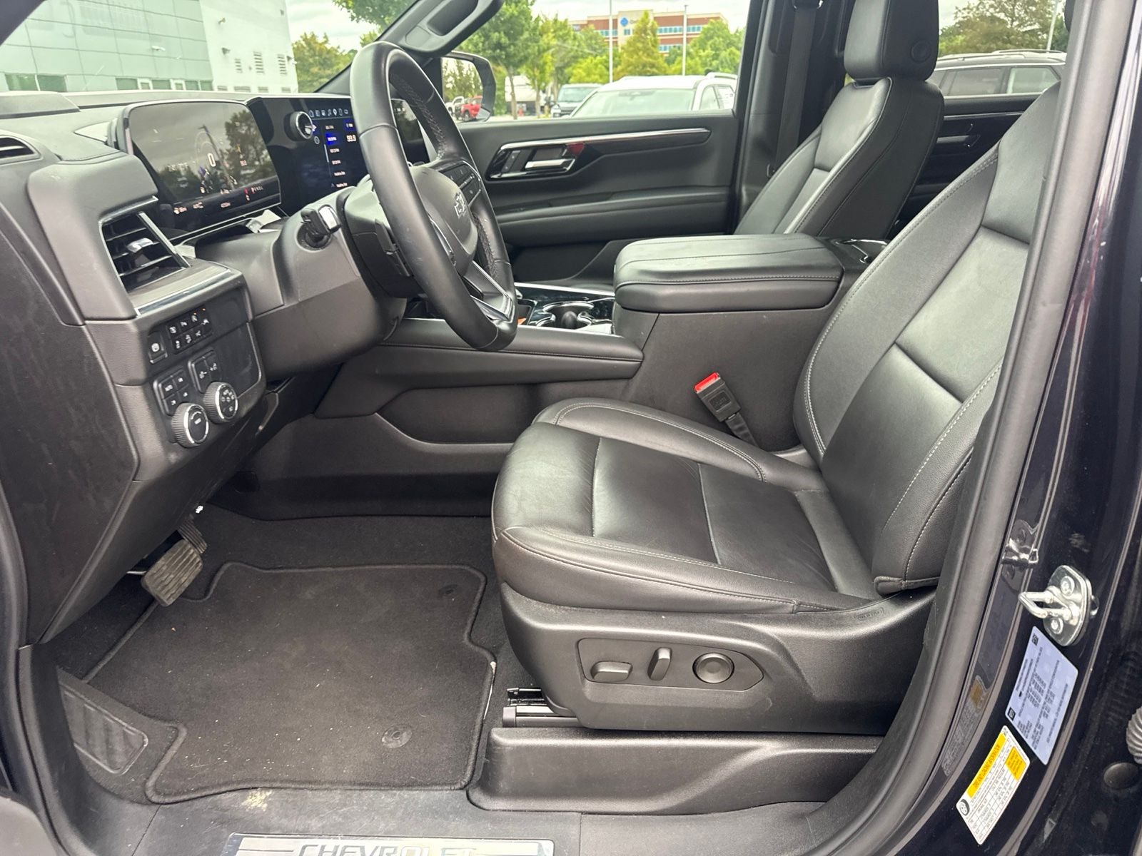 2025 Chevrolet Tahoe Z71