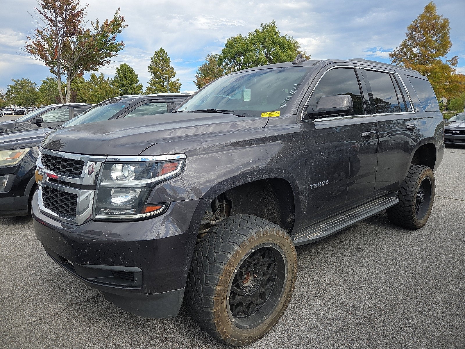 2018 Chevrolet Tahoe LT