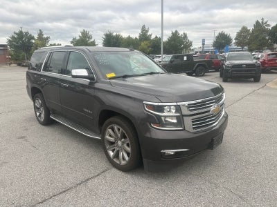 2016 Chevrolet Tahoe LTZ