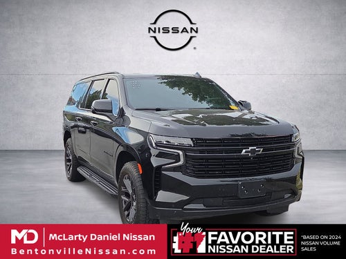2023 Chevrolet Suburban RST