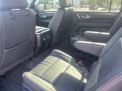 2023 Chevrolet Suburban RST
