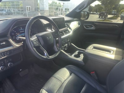 2023 Chevrolet Suburban RST