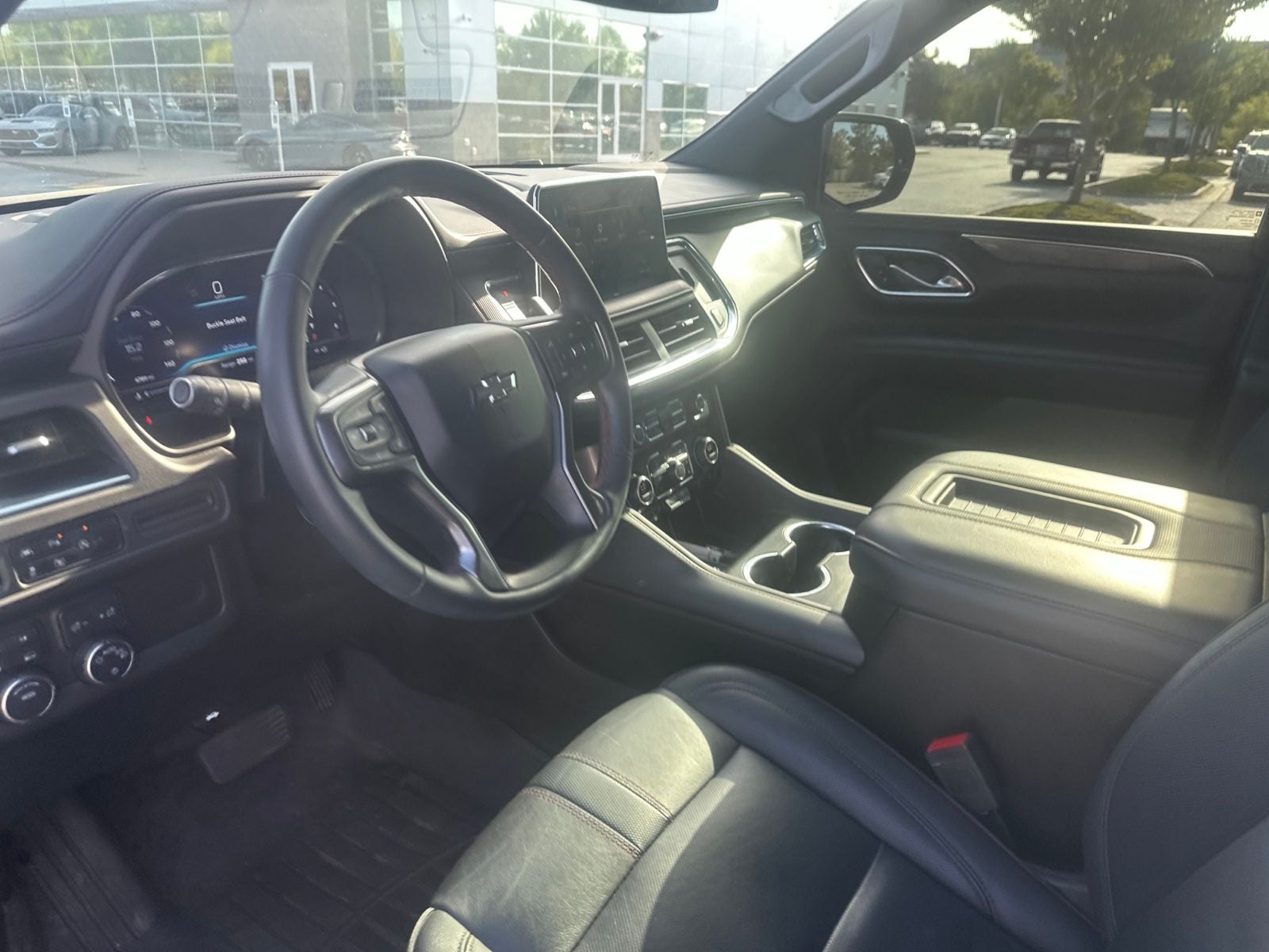 2023 Chevrolet Suburban RST