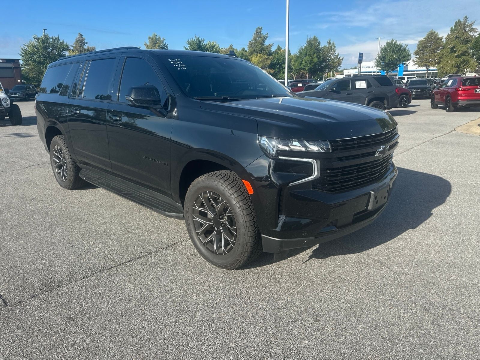 2023 Chevrolet Suburban RST