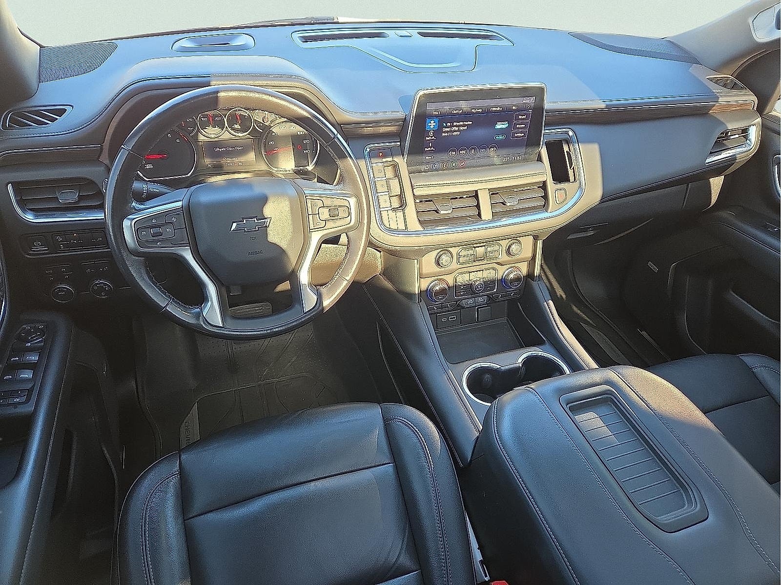 2021 Chevrolet Tahoe Z71