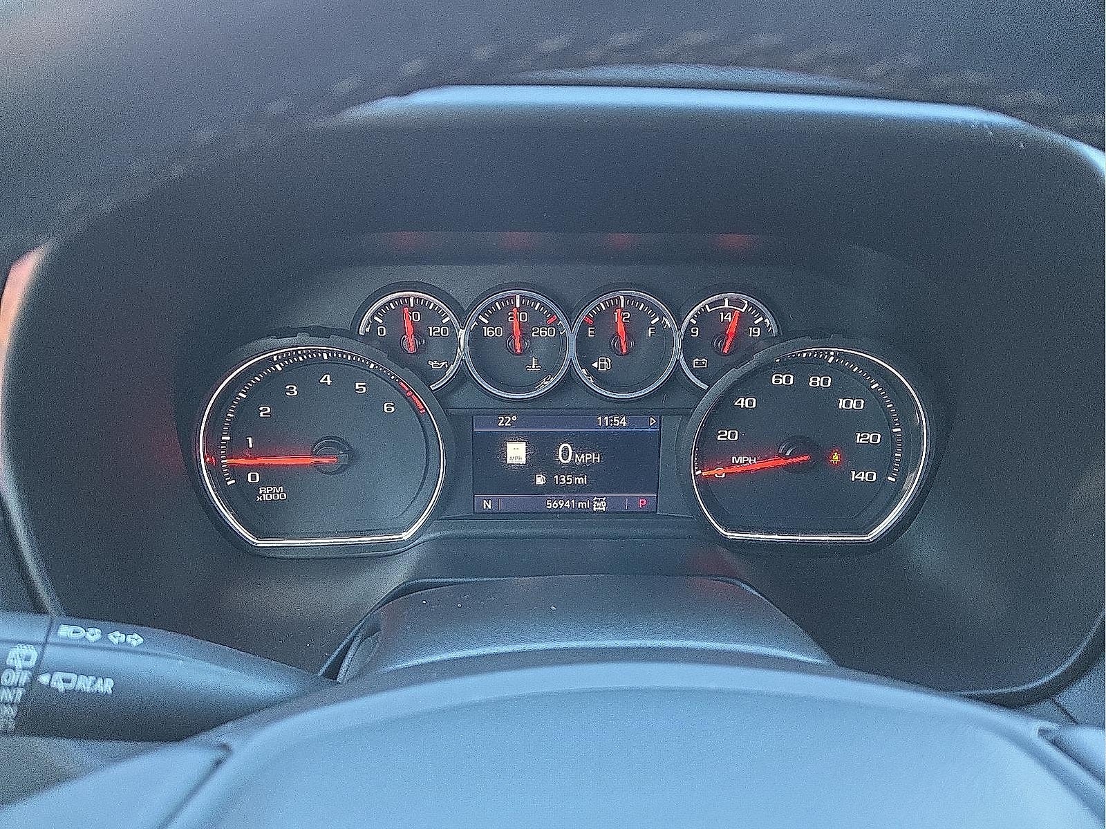 2021 Chevrolet Tahoe Z71