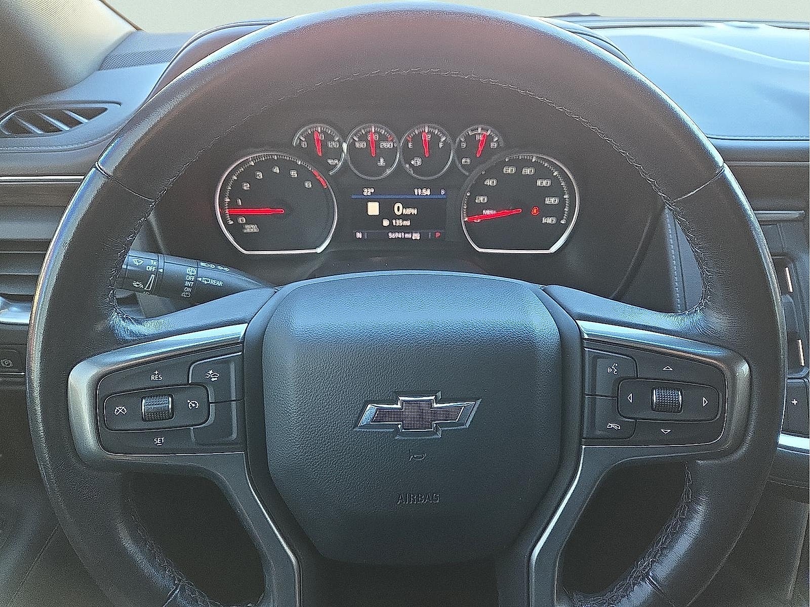 2021 Chevrolet Tahoe Z71