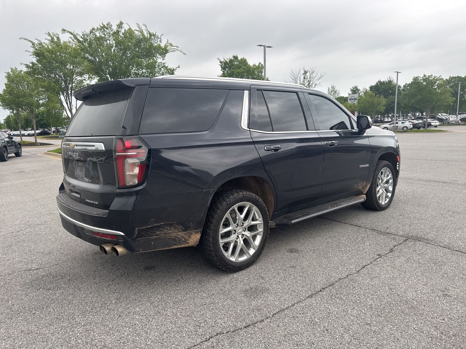 2023 Chevrolet Tahoe Premier