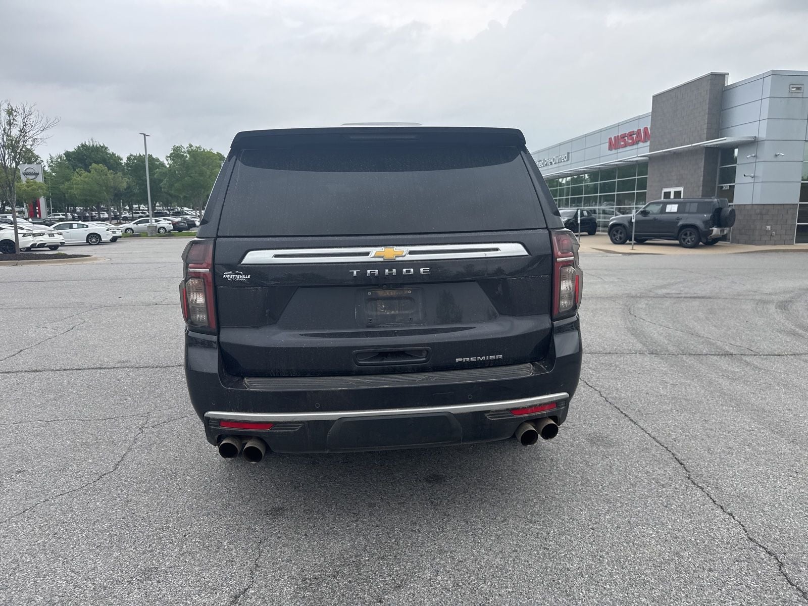 2023 Chevrolet Tahoe Premier