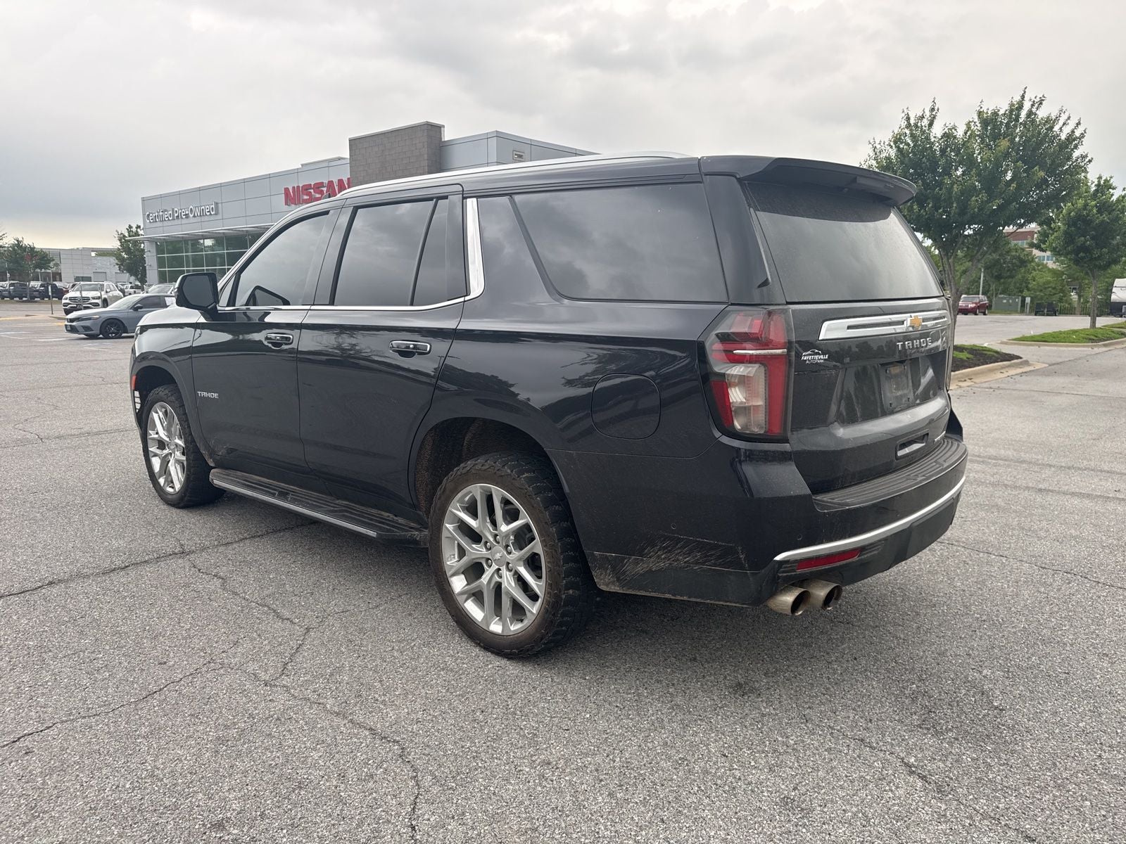 2023 Chevrolet Tahoe Premier