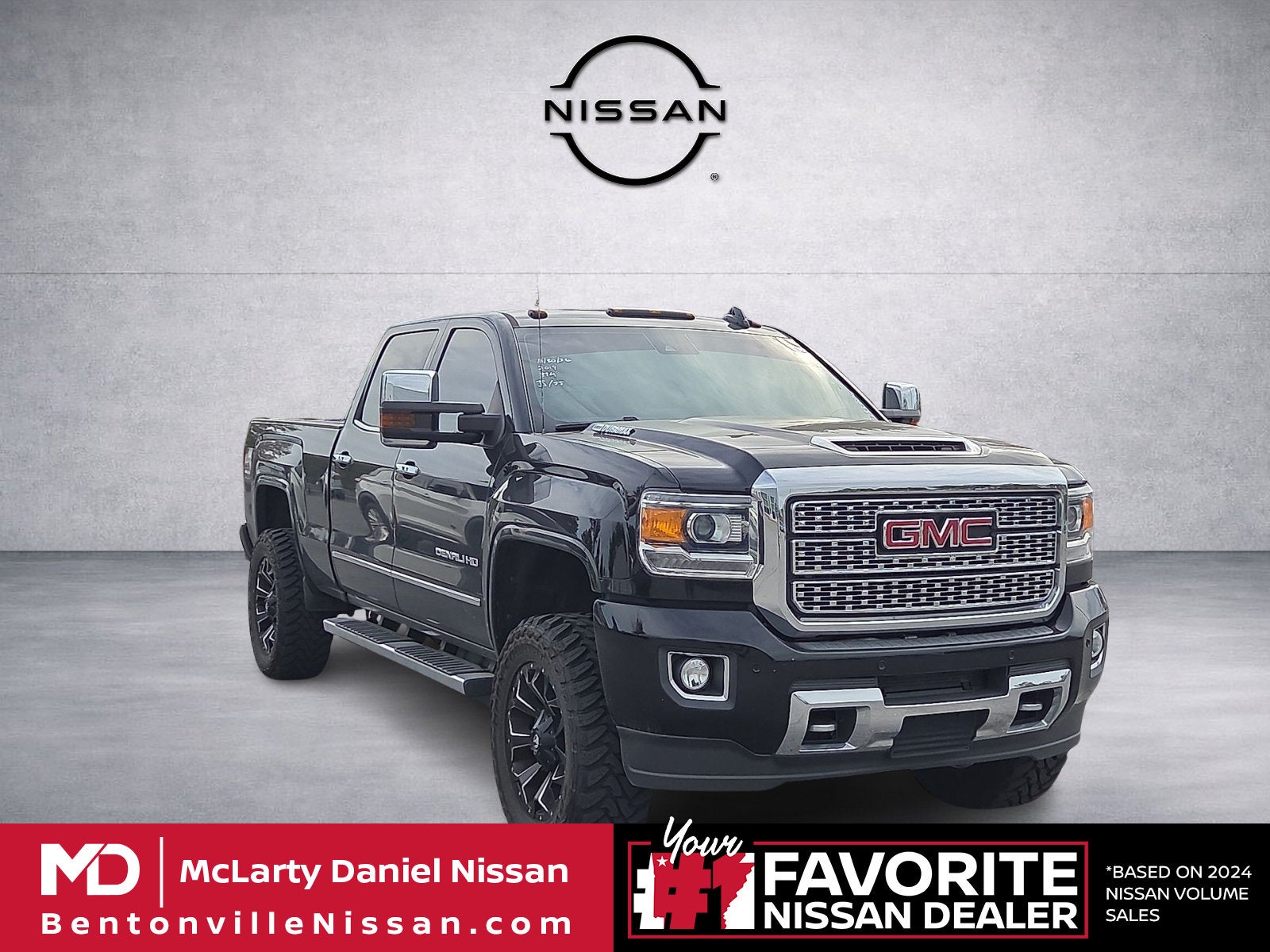 2019 GMC Sierra 2500HD Denali