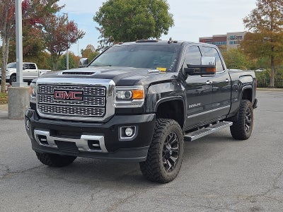 2019 GMC Sierra 2500HD Denali