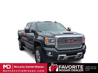 2018 GMC Sierra 2500HD Denali