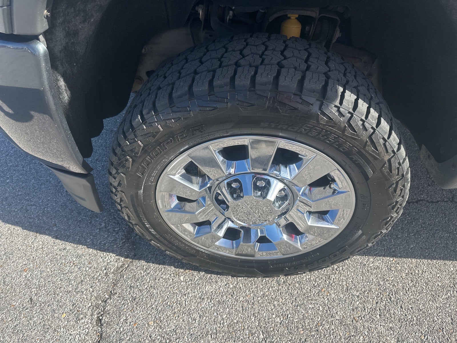 2018 GMC Sierra 2500HD Denali