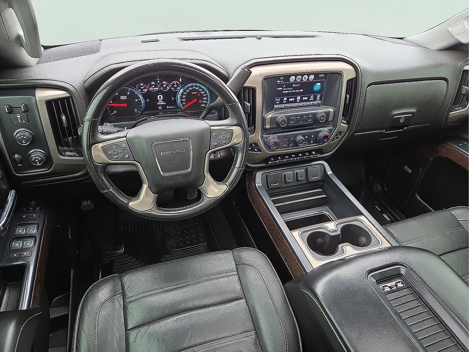 2018 GMC Sierra 2500HD Denali