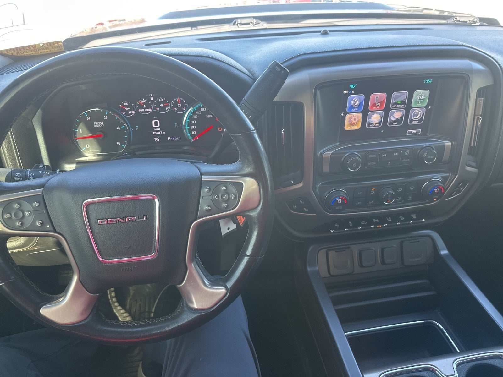 2018 GMC Sierra 2500HD Denali