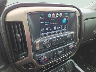 2018 GMC Sierra 2500HD Denali
