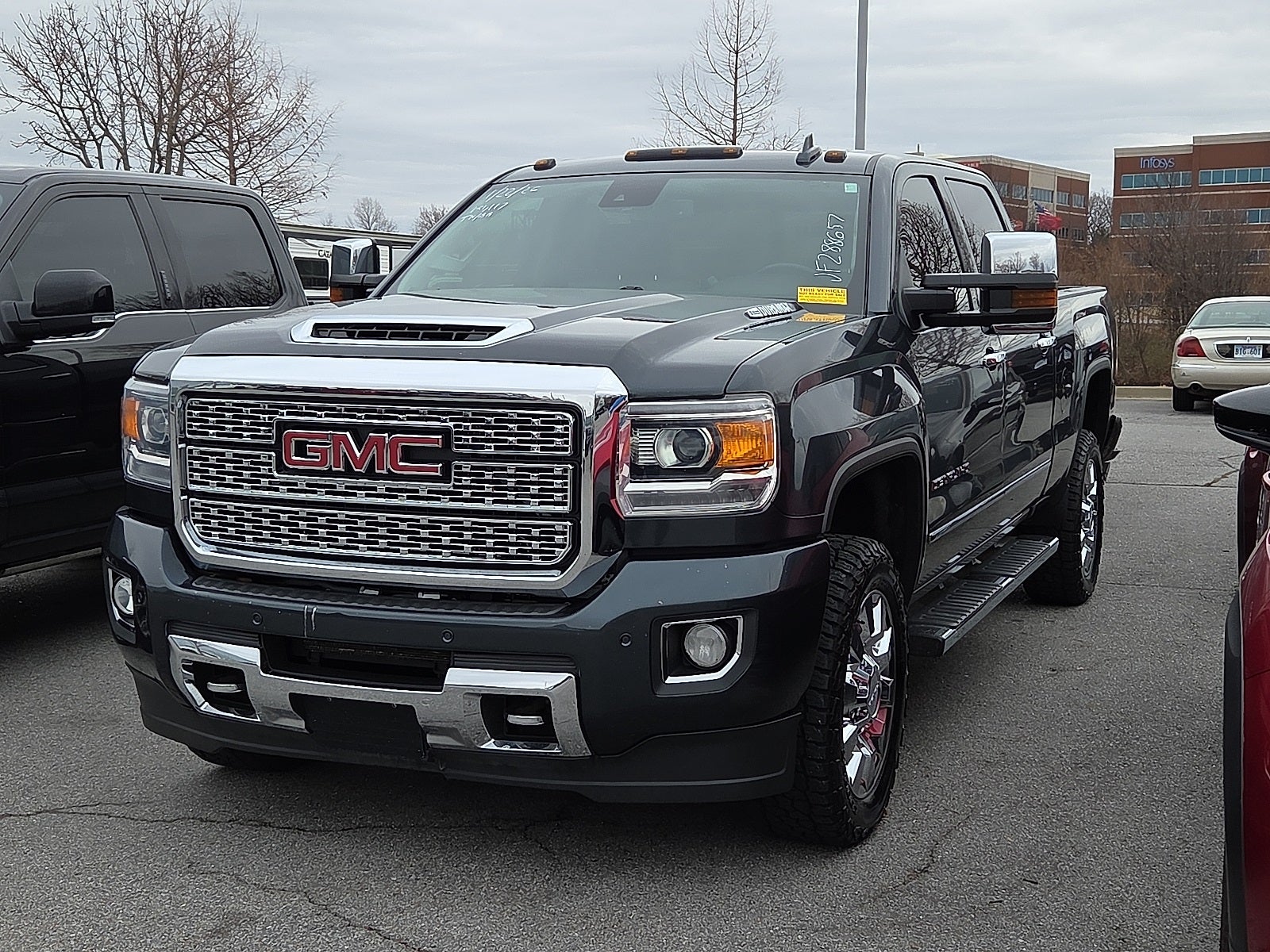 2018 GMC Sierra 2500HD Denali