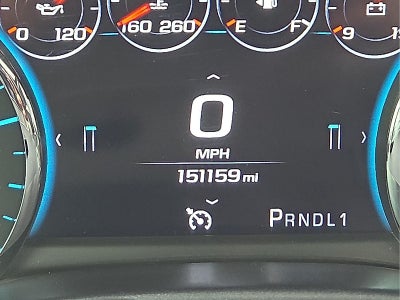 2018 GMC Sierra 2500HD Denali