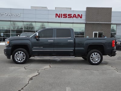 2018 GMC Sierra 2500HD Denali