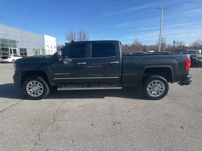 2018 GMC Sierra 2500HD Denali