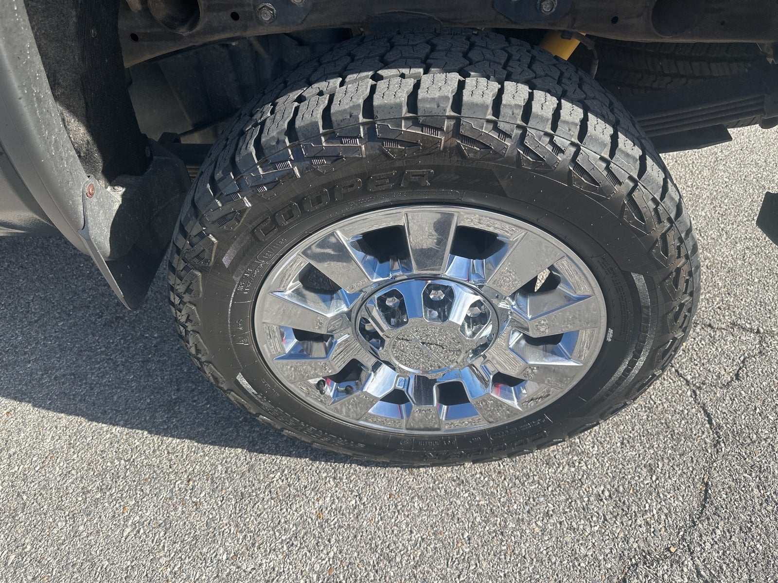 2018 GMC Sierra 2500HD Denali