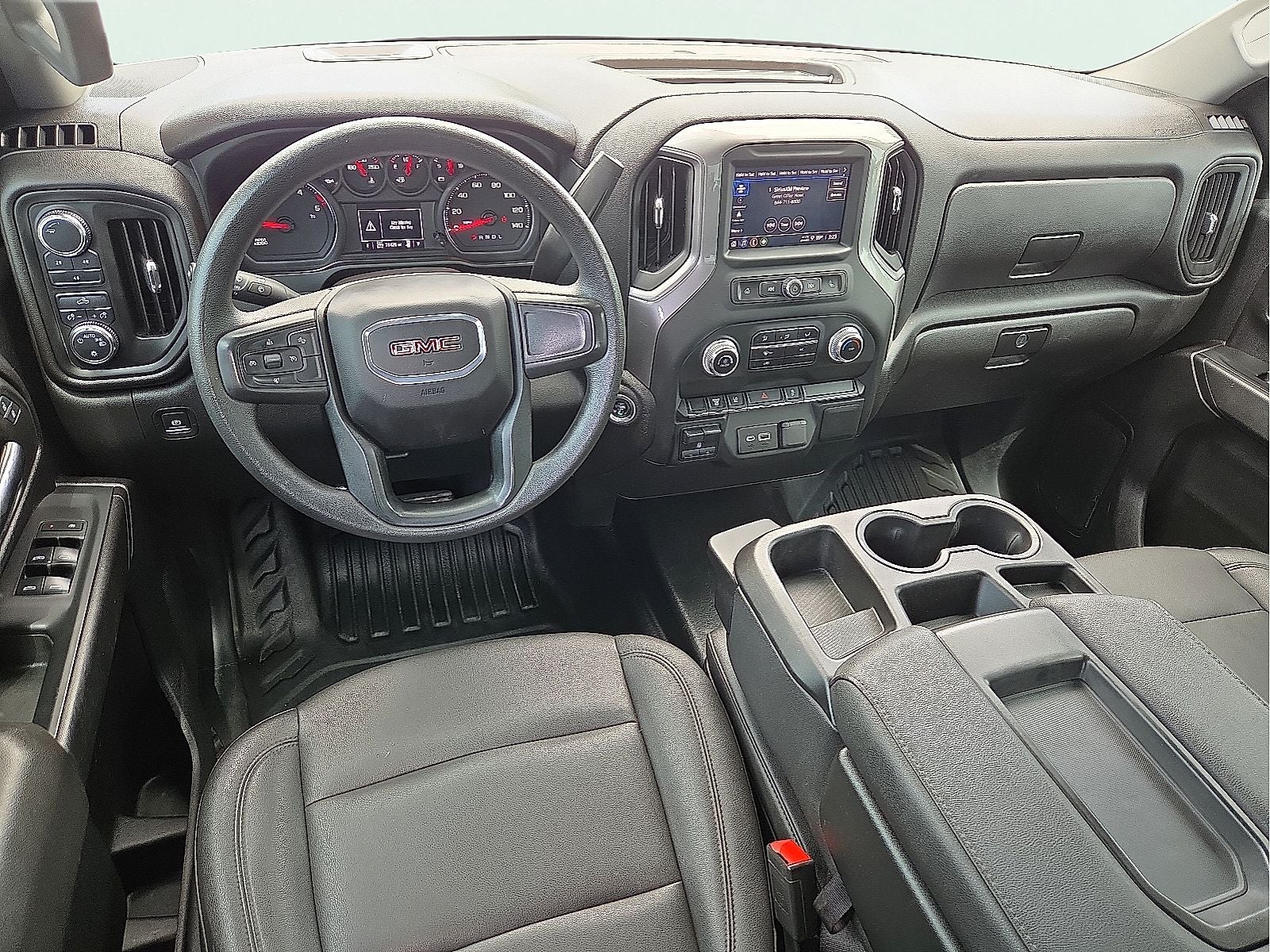 2024 GMC Sierra 3500HD Pro