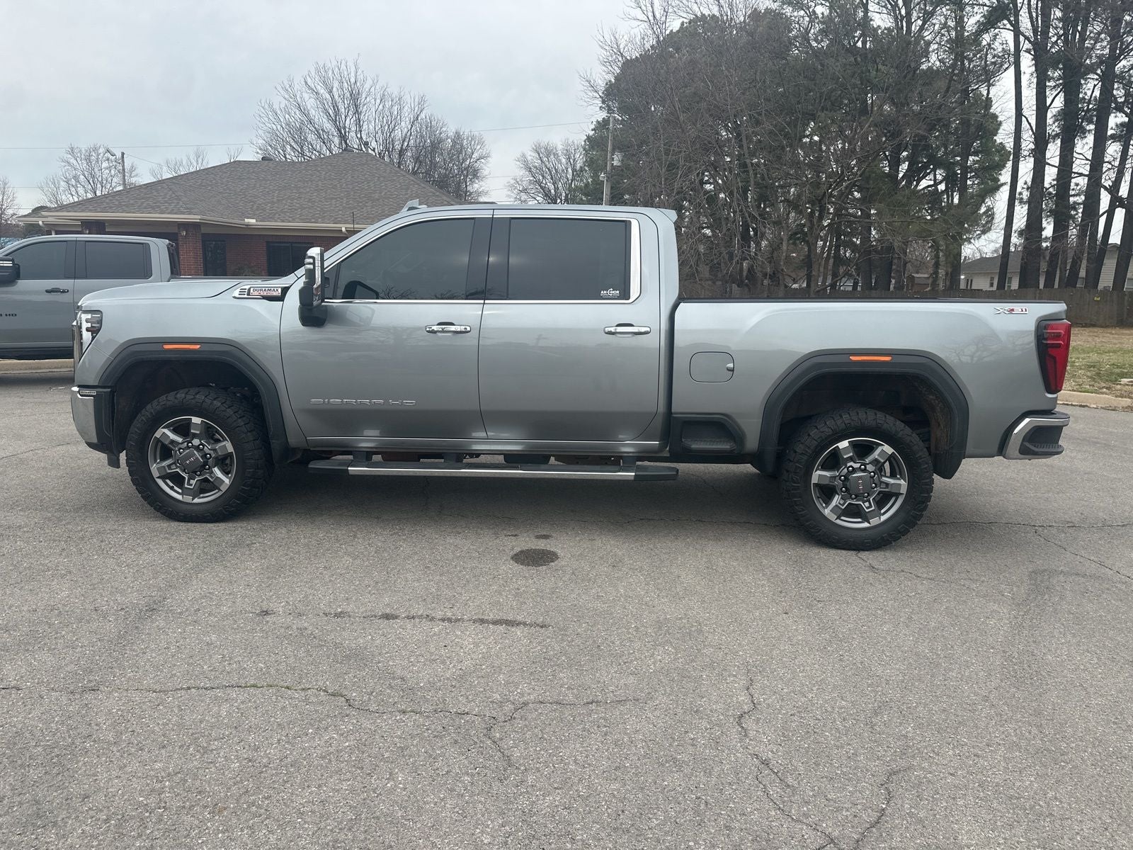 2025 GMC Sierra 2500HD SLT