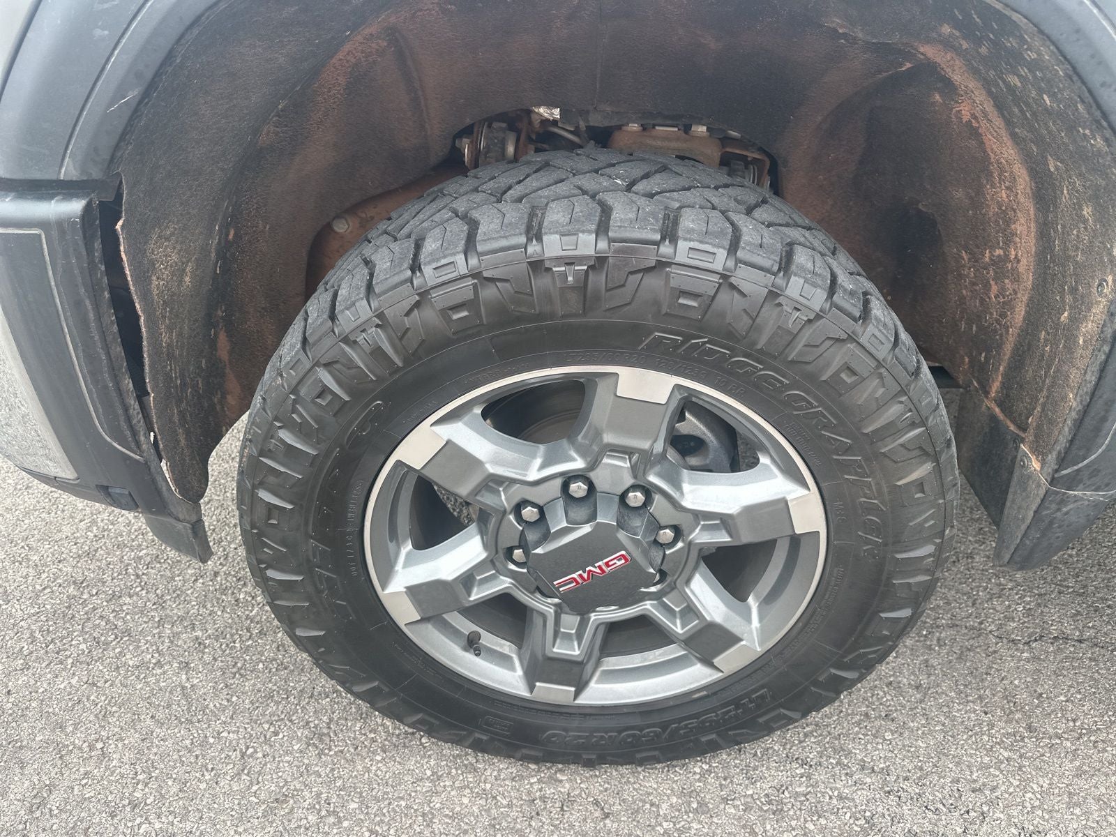 2025 GMC Sierra 2500HD SLT