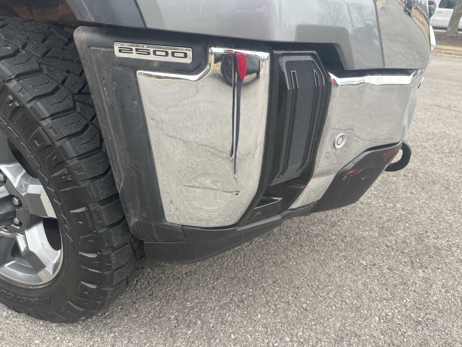 2025 GMC Sierra 2500HD SLT