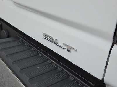 2025 GMC Sierra 2500HD SLT