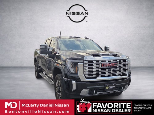 2025 GMC Sierra 2500HD Denali