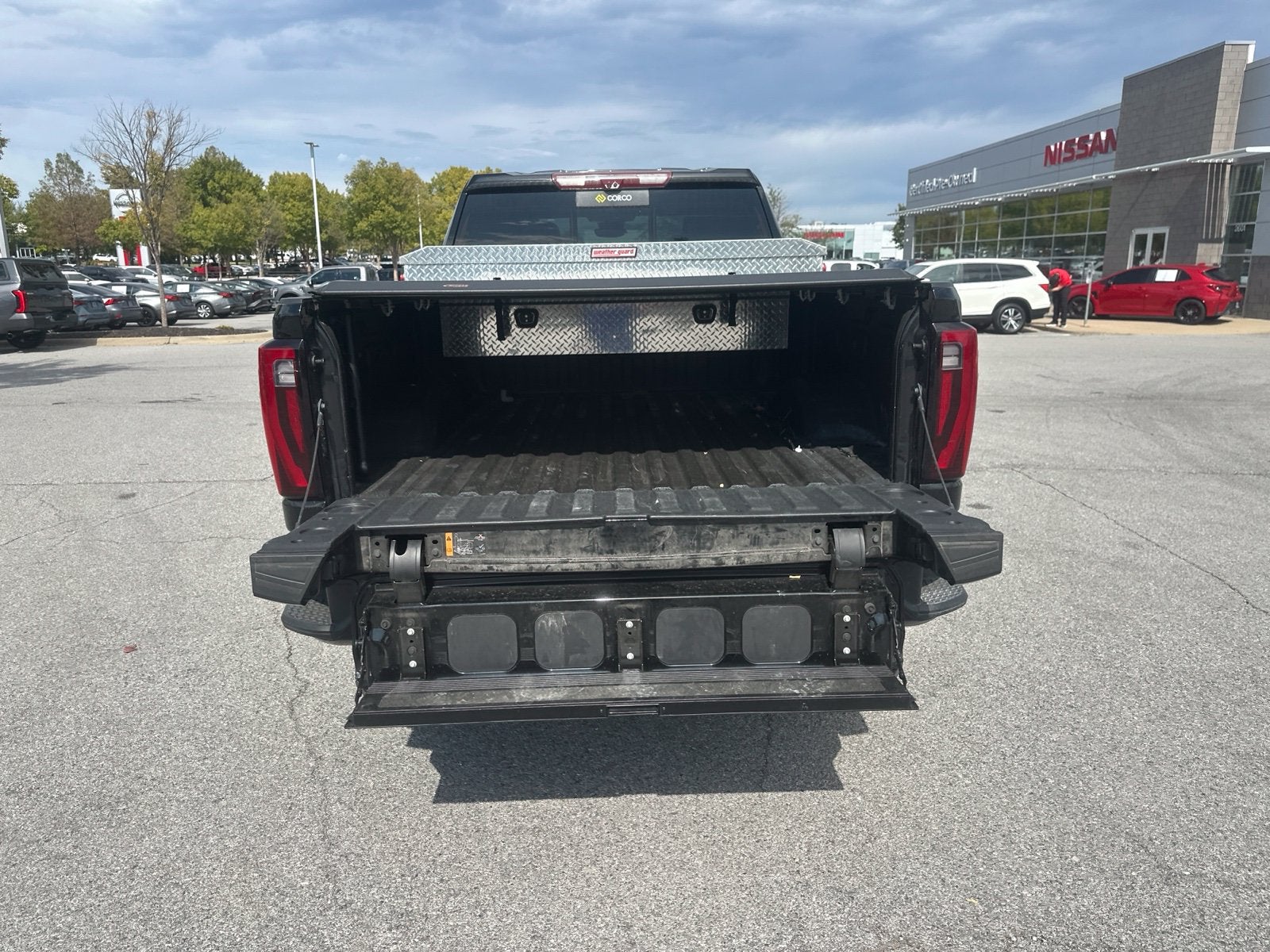 2025 GMC Sierra 2500HD Denali