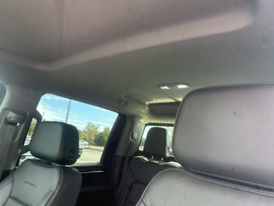 2025 GMC Sierra 2500HD Denali