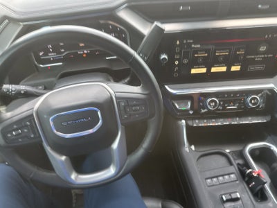 2025 GMC Sierra 2500HD Denali