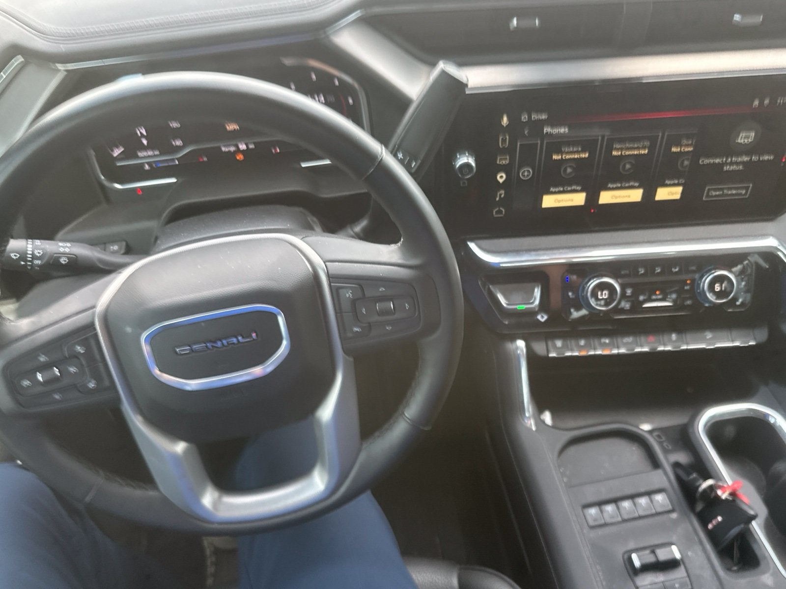 2025 GMC Sierra 2500HD Denali