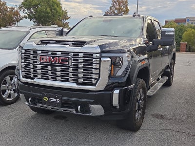 2025 GMC Sierra 2500HD Denali