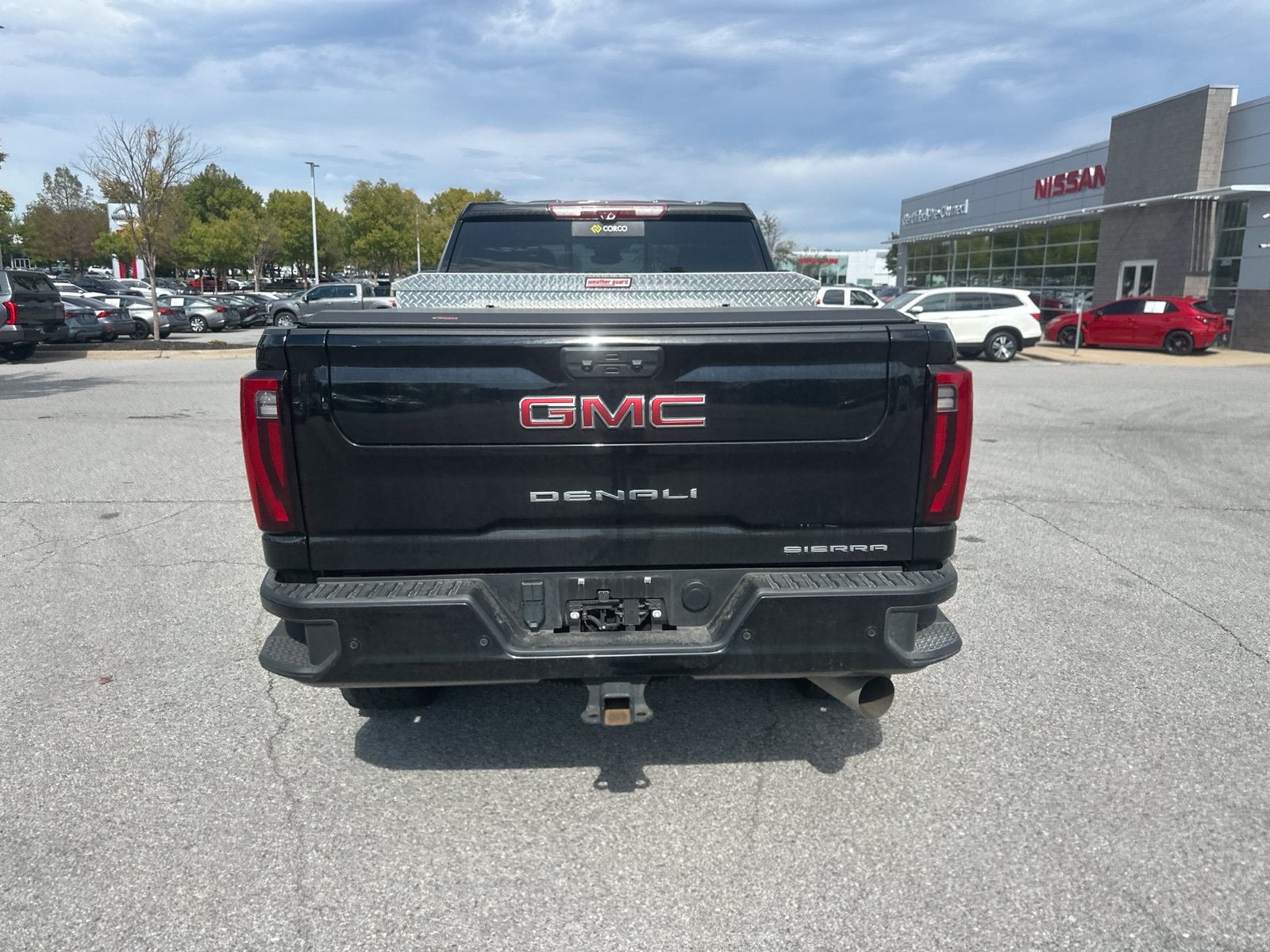 2025 GMC Sierra 2500HD Denali