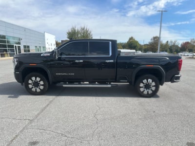 2025 GMC Sierra 2500HD Denali