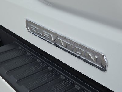 2020 GMC Sierra 1500 Elevation