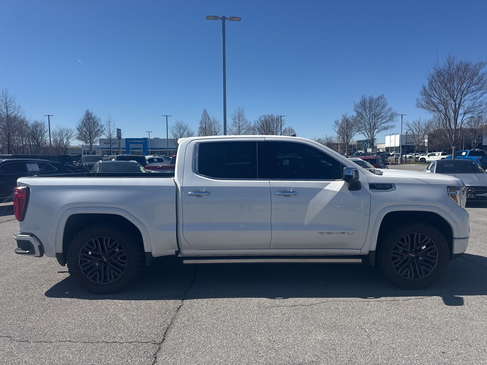 2019 GMC Sierra 1500 Denali
