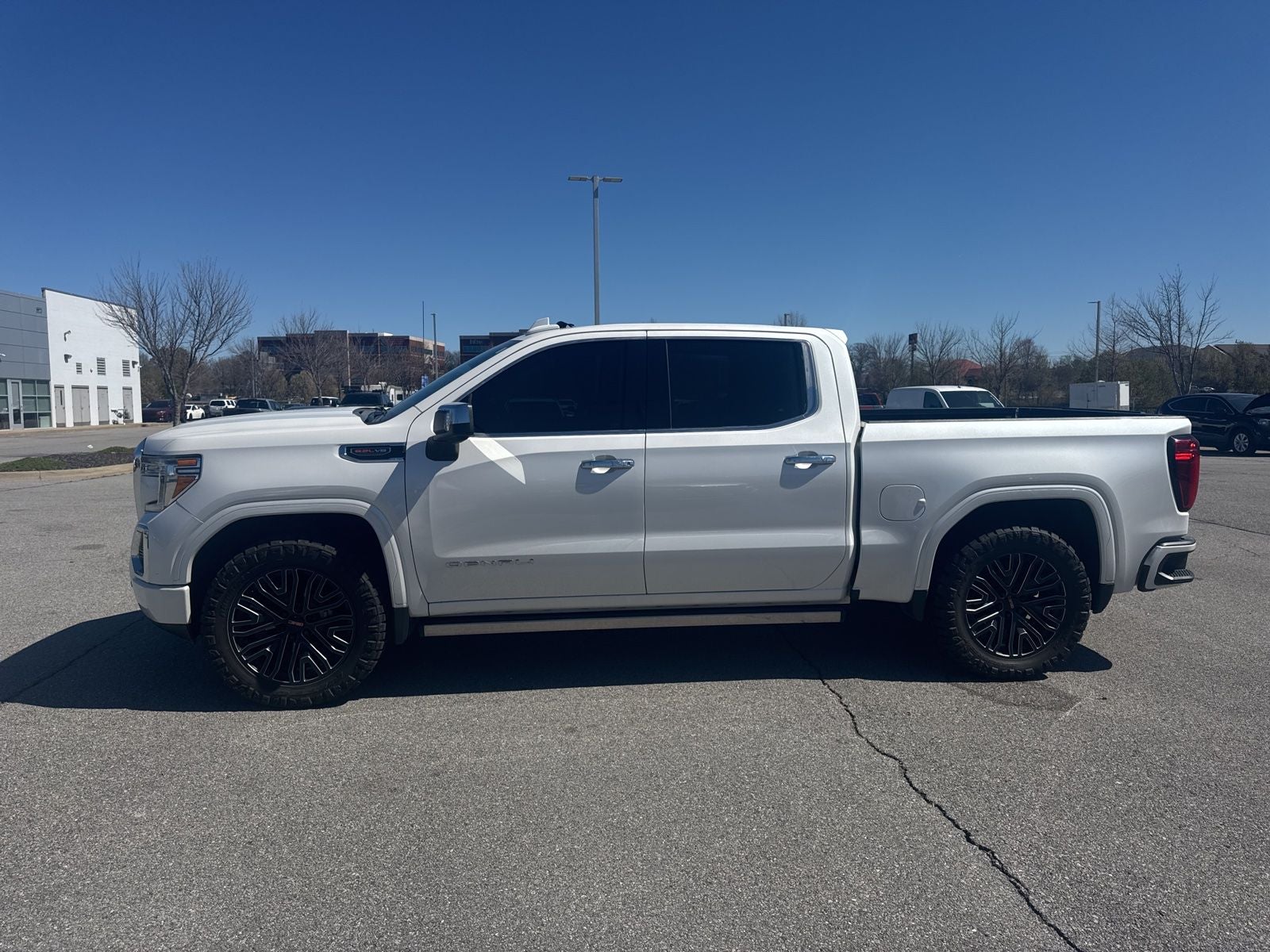 2019 GMC Sierra 1500 Denali