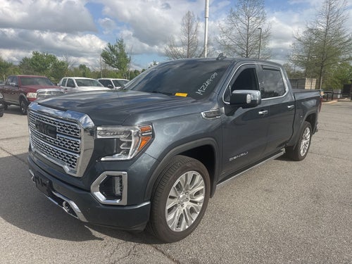 2021 GMC Sierra 1500 Denali