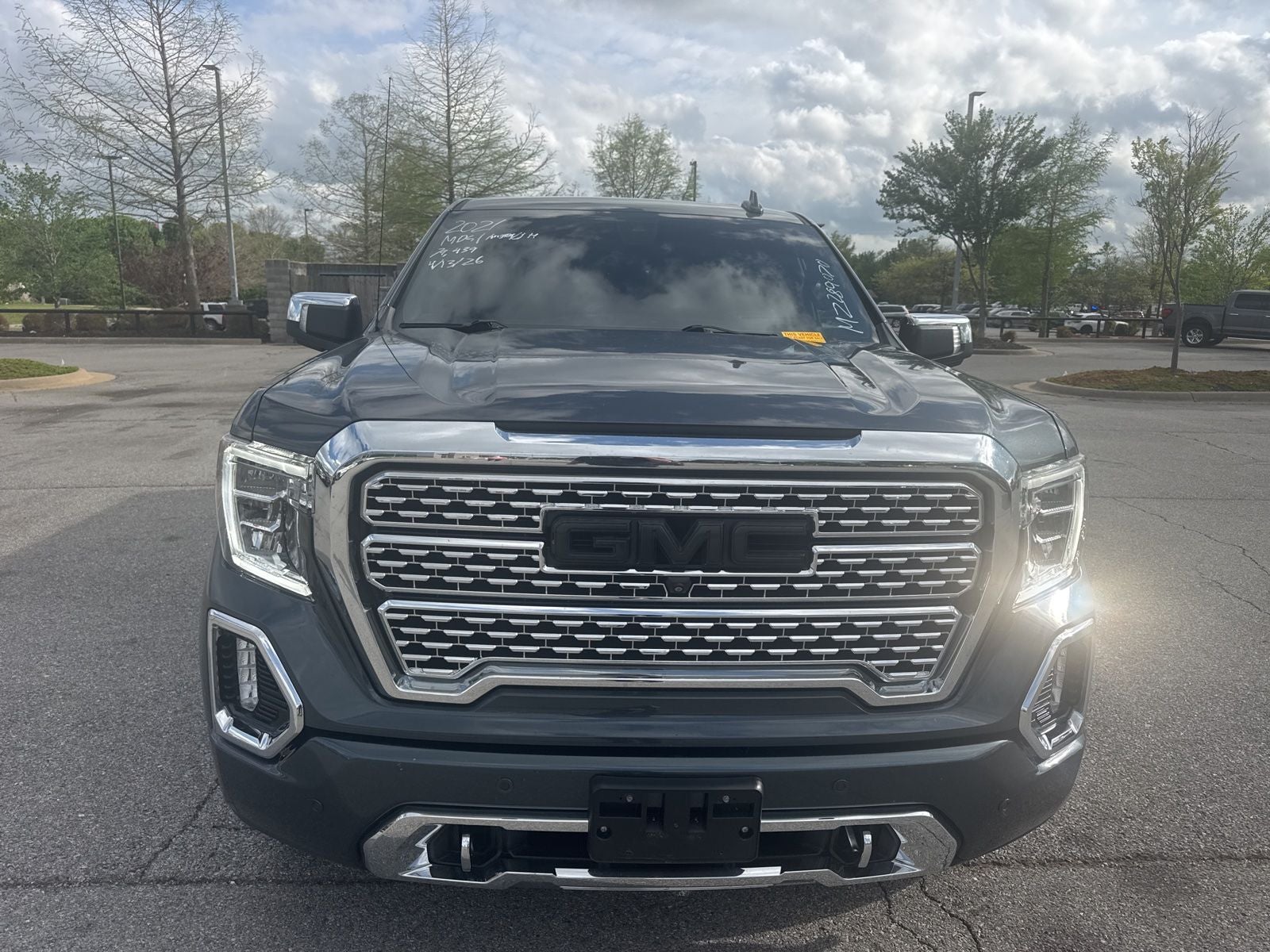2021 GMC Sierra 1500 Denali