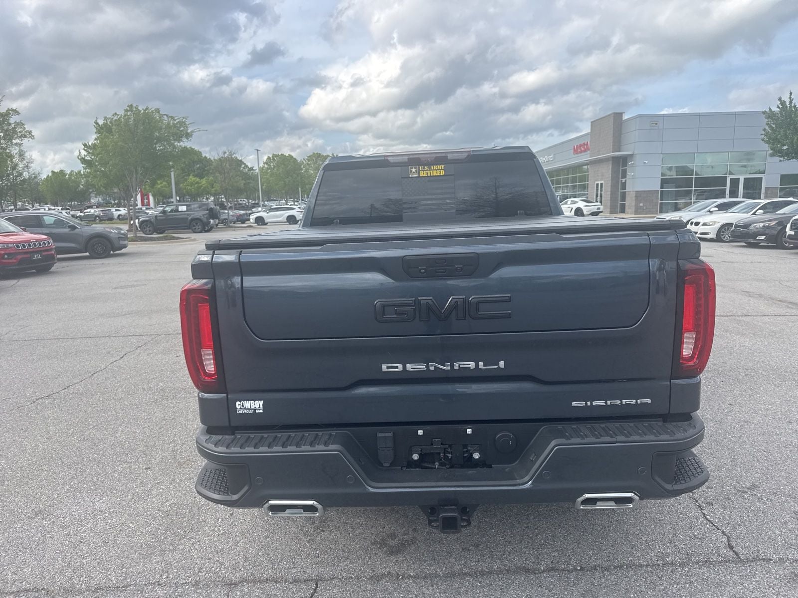 2021 GMC Sierra 1500 Denali