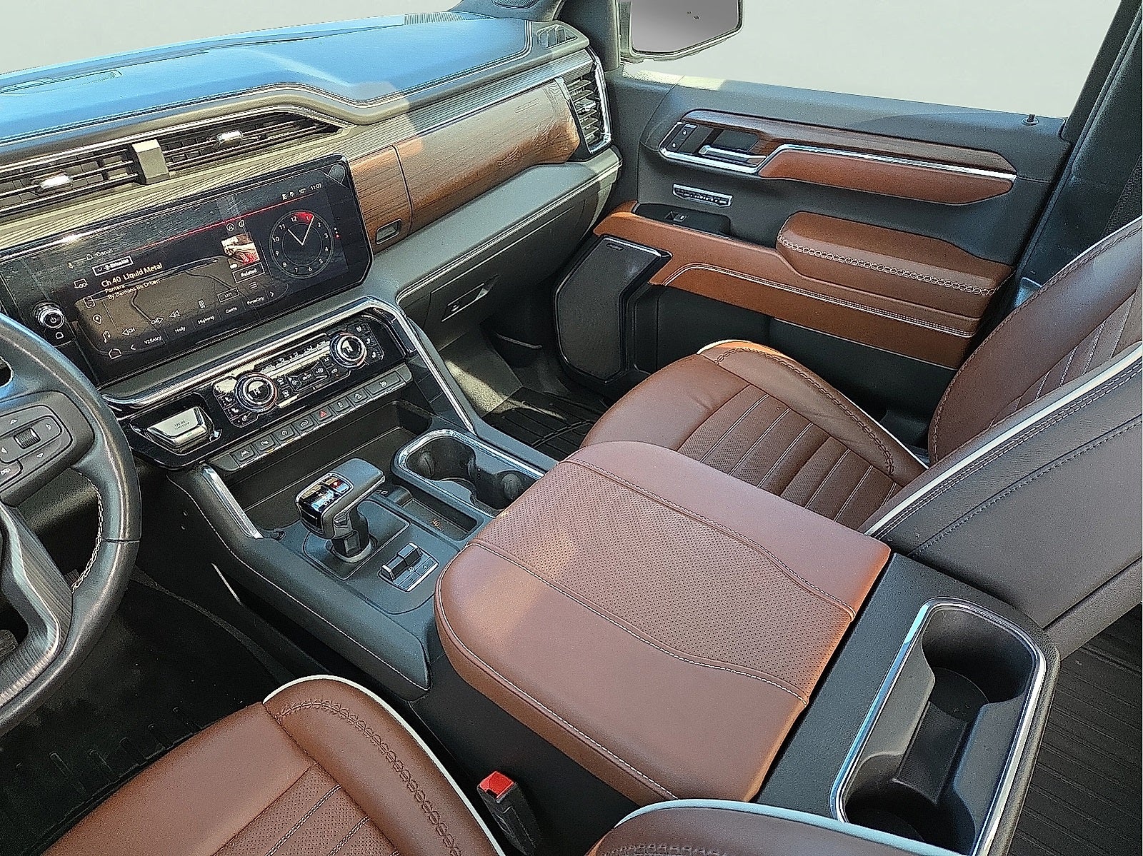 2024 GMC Sierra 1500 Denali Ultimate