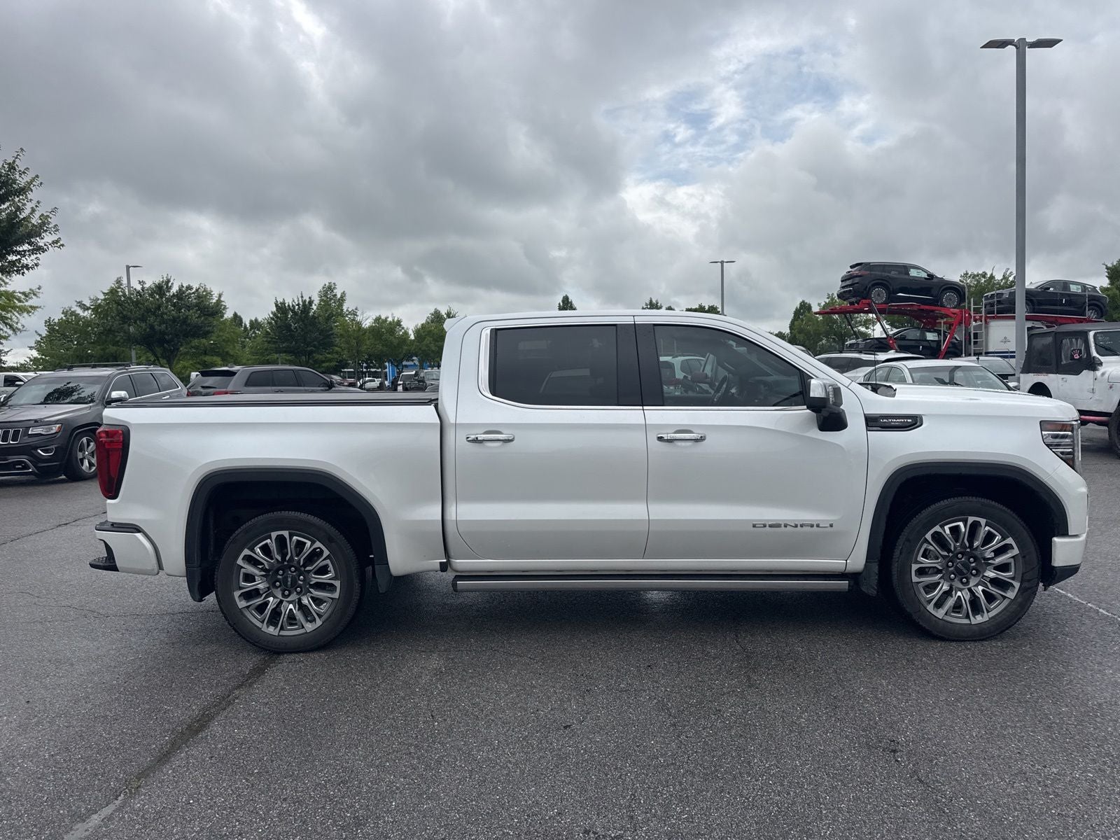 2024 GMC Sierra 1500 Denali Ultimate