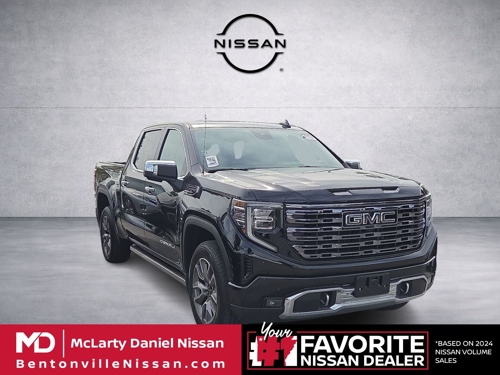 2025 GMC Sierra 1500 Denali Ultimate