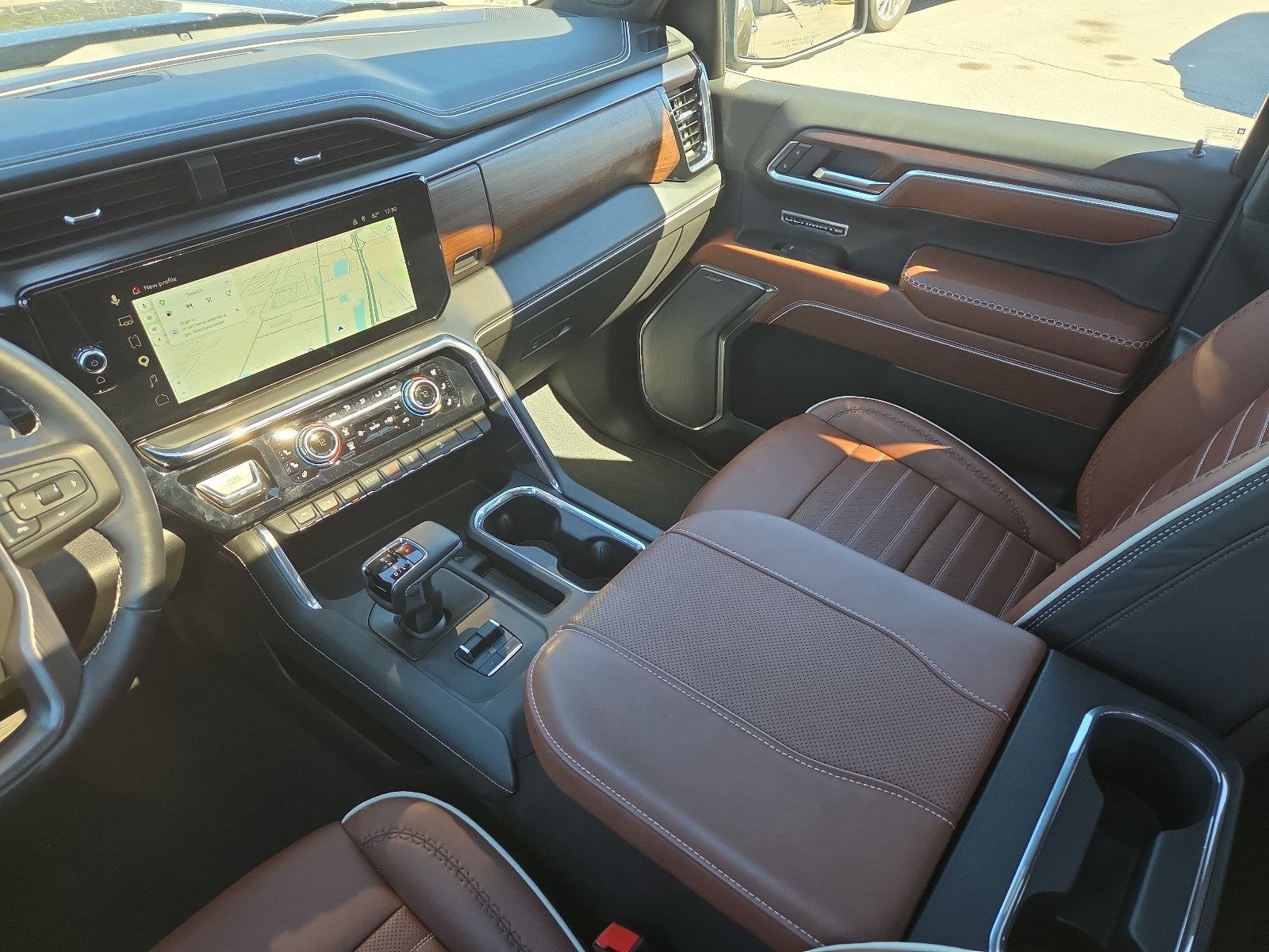 2025 GMC Sierra 1500 Denali Ultimate