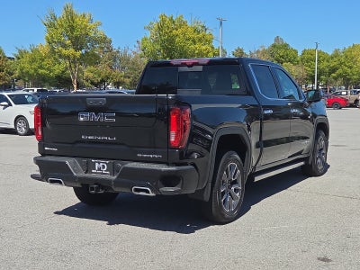 2025 GMC Sierra 1500 Denali Ultimate